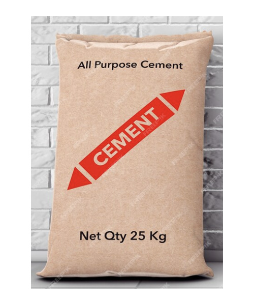 Cement